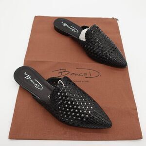 BNIB Bianca Di Pointed flats